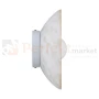 Lampa ścienna kinkiet beżowy ILUSIONI 1xG9 26 cm perfektmarket (1).webp