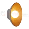 Lampa ścienna kinkiet beżowy ILUSIONI 1xG9 26 cm perfektmarket (2).webp