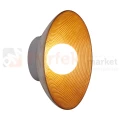 Lampa ścienna kinkiet beżowy ILUSIONI 1xG9 26 cm perfektmarket (2).webp