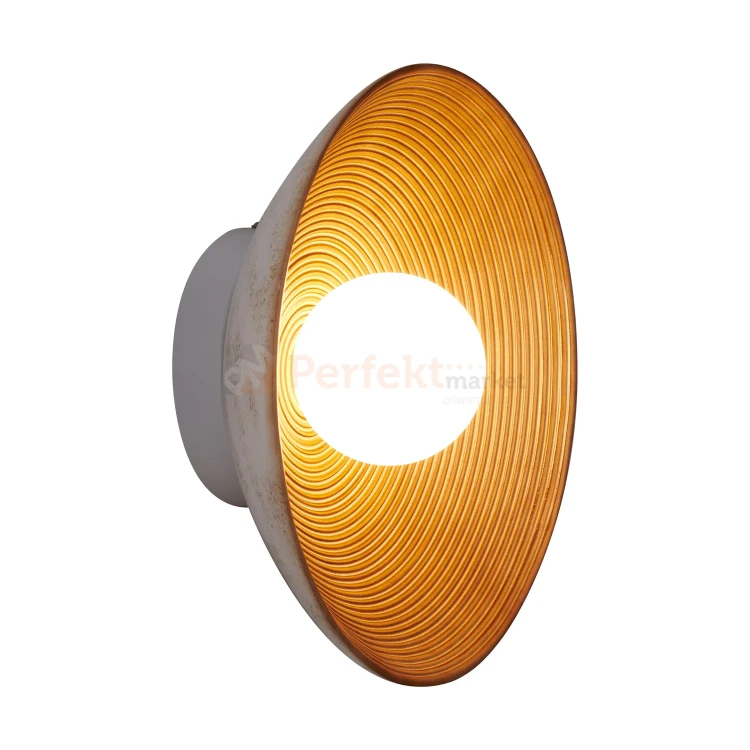 Lampa ścienna kinkiet beżowy ILUSIONI 1xG9 26 cm perfektmarket (2).webp
