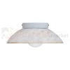 Lampa ścienna kinkiet beżowy ILUSIONI 1xG9 26 cm perfektmarket.webp