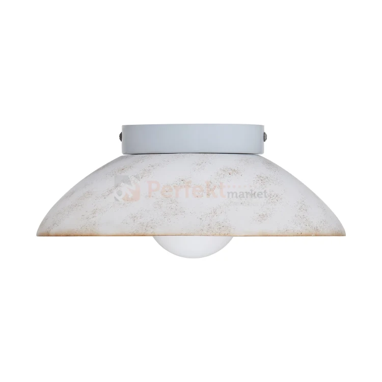 Lampa ścienna kinkiet beżowy ILUSIONI 1xG9 26 cm perfektmarket.webp