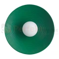 Lampa ścienna kinkiet zielony ILUSIONI 1xG9 26 cm perfektmarket (8).webp