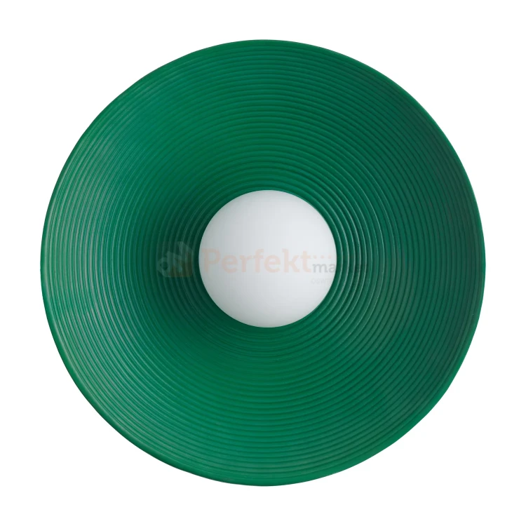 Lampa ścienna kinkiet zielony ILUSIONI 1xG9 26 cm perfektmarket (8).webp