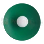 Lampa ścienna kinkiet zielony ILUSIONI 1xG9 26 cm perfektmarket (8).webp