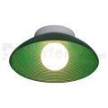 Lampa ścienna kinkiet zielony ILUSIONI 1xG9 26 cm perfektmarket (5).webp