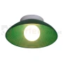 Lampa ścienna kinkiet zielony ILUSIONI 1xG9 26 cm perfektmarket (5).webp