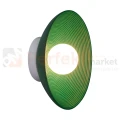 Lampa ścienna kinkiet zielony ILUSIONI 1xG9 26 cm perfektmarket (6).webp