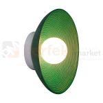 Lampa ścienna kinkiet zielony ILUSIONI 1xG9 26 cm perfektmarket (6).webp