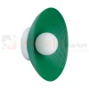 Lampa ścienna kinkiet zielony ILUSIONI 1xG9 26 cm perfektmarket (1).webp