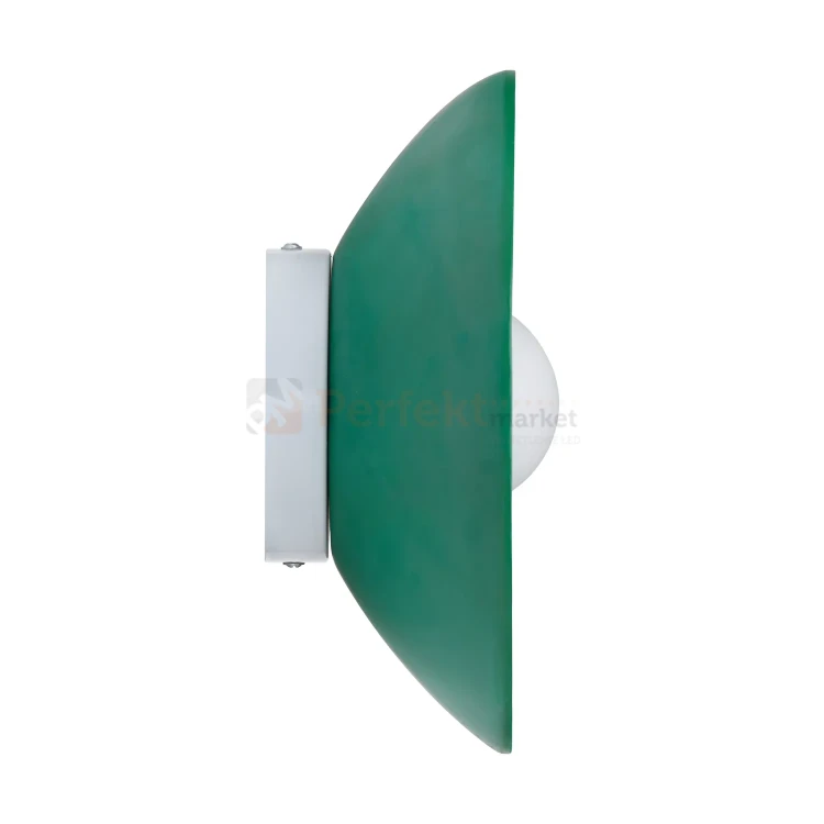 Lampa ścienna kinkiet zielony ILUSIONI 1xG9 26 cm perfektmarket (2).webp
