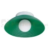 Lampa ścienna kinkiet zielony ILUSIONI 1xG9 26 cm perfektmarket (3).webp