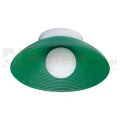 Lampa ścienna kinkiet zielony ILUSIONI 1xG9 26 cm perfektmarket (3).webp