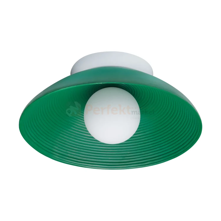Lampa ścienna kinkiet zielony ILUSIONI 1xG9 26 cm perfektmarket (3).webp