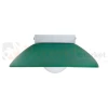 Lampa ścienna kinkiet zielony ILUSIONI 1xG9 26 cm perfektmarket.webp