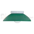 Lampa ścienna kinkiet zielony ILUSIONI 1xG9 26 cm perfektmarket.webp