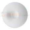 Lampa ścienna kinkiet biały dysk ILUSIONI 1xG9 26 cm perfektmarket (7).webp