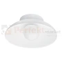 Lampa ścienna kinkiet biały dysk ILUSIONI 1xG9 26 cm perfektmarket (6).webp