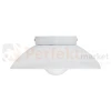 Lampa ścienna kinkiet biały dysk ILUSIONI 1xG9 26 cm perfektmarket (5).webp