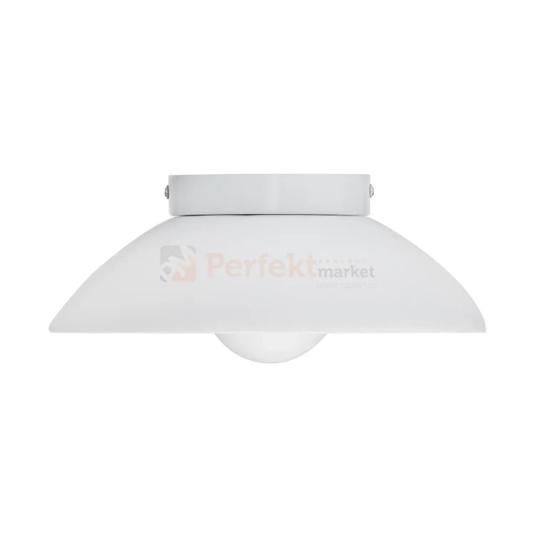 Lampa ścienna kinkiet biały dysk ILUSIONI 1xG9 26 cm perfektmarket (5).webp