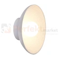 Lampa ścienna kinkiet biały dysk ILUSIONI 1xG9 26 cm perfektmarket (3).webp