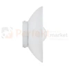 Lampa ścienna kinkiet biały dysk ILUSIONI 1xG9 26 cm perfektmarket (4).webp