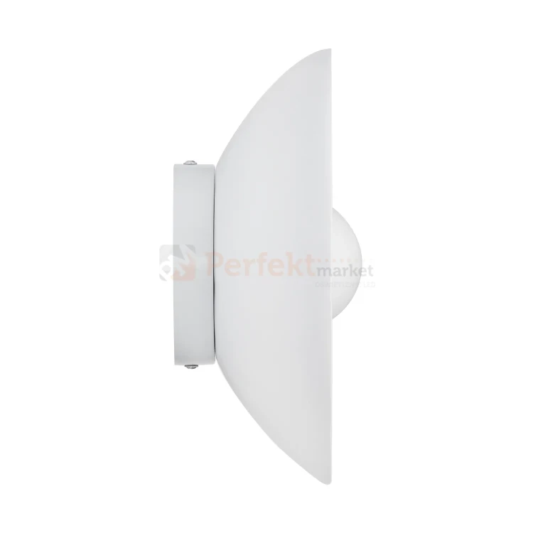 Lampa ścienna kinkiet biały dysk ILUSIONI 1xG9 26 cm perfektmarket (4).webp