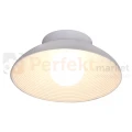 Lampa ścienna kinkiet biały dysk ILUSIONI 1xG9 26 cm perfektmarket (1).webp