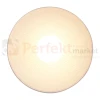 Lampa ścienna kinkiet biały dysk ILUSIONI 1xG9 26 cm perfektmarket (2).webp