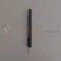 Kinkiet elewacyjny liniowy Moena 15W 559lm IP65 81cm czarny W0460 MaxLight perfekt market olsztyn