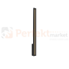 Kinkiet elewacyjny liniowy Moena 15W 559lm IP65 81cm czarny W0460 MaxLight perfekt market olsztyn