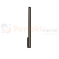 Kinkiet elewacyjny liniowy Moena 15W 559lm IP65 81cm czarny W0460 MaxLight perfekt market olsztyn