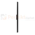 Kinkiet elewacyjny liniowy Predazzo 20W 1616lm 3000K IP65 121cm czarny W0461 MaxLight perfekt market olsztyn