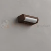 Kinkiet elewacyjny Solden 12W 453lm 3000K IP65 corten W0463 MaxLight perfektmarket.com.pl