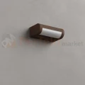 Kinkiet elewacyjny Solden 12W 453lm 3000K IP65 corten W0463 MaxLight perfektmarket.com.pl