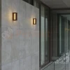 Kinkiet elewacyjny Solden 12W 453lm 3000K IP65 corten W0463 MaxLight perfektmarket.com.pl
