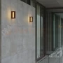 Kinkiet elewacyjny Solden 12W 453lm 3000K IP65 corten W0463 MaxLight perfektmarket.com.pl