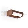Kinkiet elewacyjny Solden 12W 453lm 3000K IP65 corten W0463 MaxLight perfektmarket.com.pl