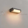 Kinkiet elewacyjny Solden 12W 453lm 3000K IP65 antracyt W0464 MaxLight perfektmarket.com.pl