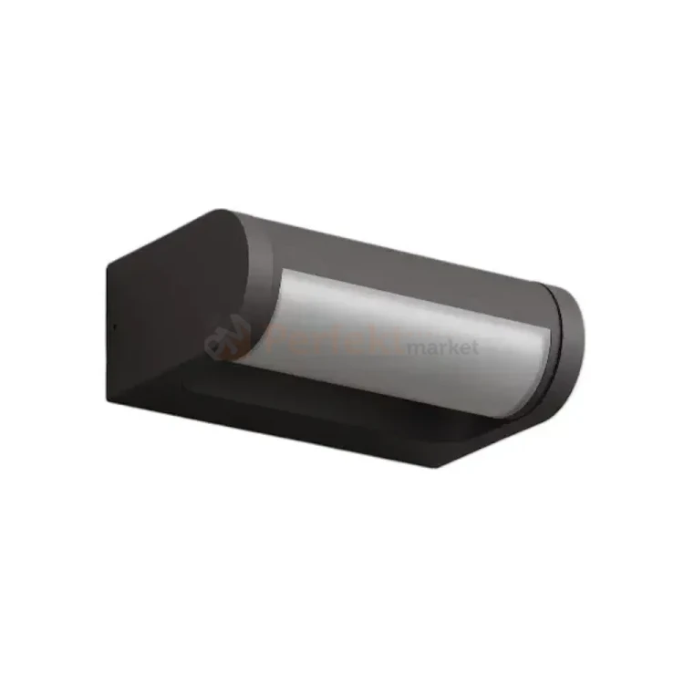 Kinkiet elewacyjny Solden 12W 453lm 3000K IP65 antracyt W0464 MaxLight perfektmarket.com.pl