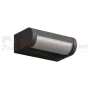 Kinkiet elewacyjny Solden 12W 453lm 3000K IP65 antracyt W0464 MaxLight perfektmarket.com.pl