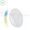Plafon LED NYMPHEA 36W 2840lm 2600-6500K CCT 230V 130° IP20 488x72mm biały WiFi/BT Spectrum SMART perfekt market olsztyn