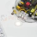 Plafon LED NYMPHEA 36W 2840lm 2600-6500K CCT 230V 130° IP20 488x72mm biały WiFi/BT Spectrum SMART perfekt market olsztyn