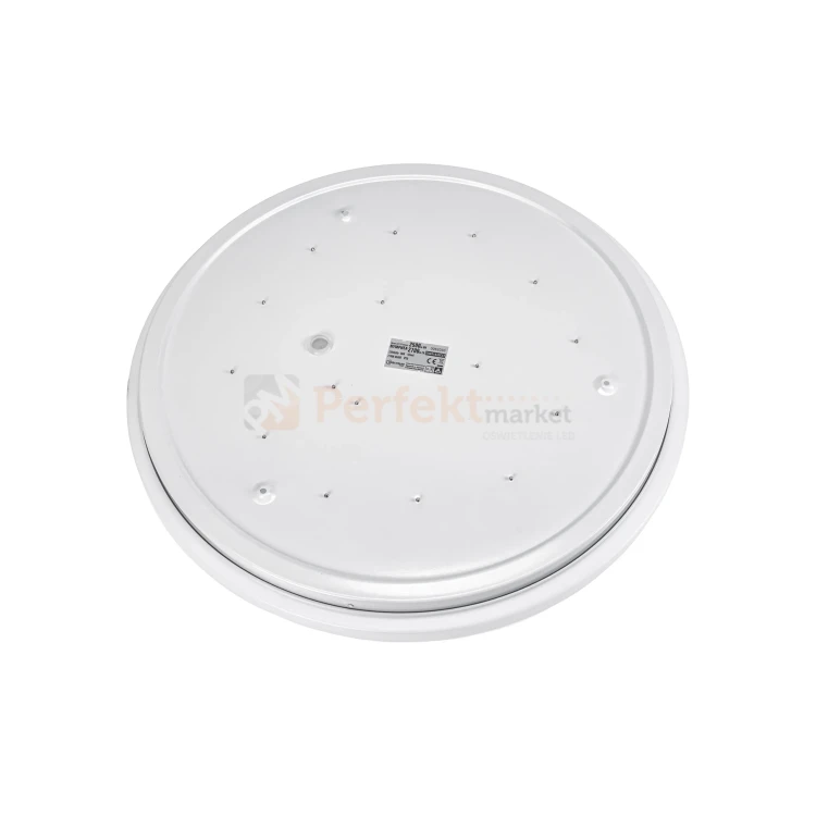 Plafon LED NYMPHEA 36W 2840lm 2600-6500K CCT 230V 130° IP20 488x72mm biały WiFi/BT Spectrum SMART perfekt market olsztyn