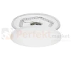Plafon LED NYMPHEA 36W 2840lm 2600-6500K CCT 230V 130° IP20 488x72mm biały WiFi/BT Spectrum SMART perfekt market olsztyn