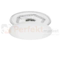 Plafon LED NYMPHEA 36W 2840lm 2600-6500K CCT 230V 130° IP20 488x72mm biały WiFi/BT Spectrum SMART perfekt market olsztyn