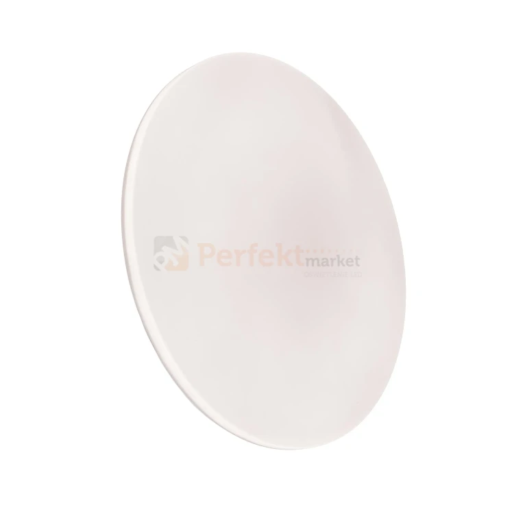 Plafon LED NYMPHEA 36W 2840lm 2600-6500K CCT 230V 130° IP20 488x72mm biały WiFi/BT Spectrum SMART perfekt market olsztyn