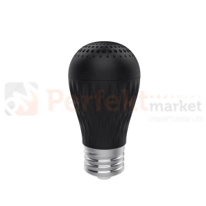 Głośnik BT Bluetooth 5.4 do girlandy 230V czarny