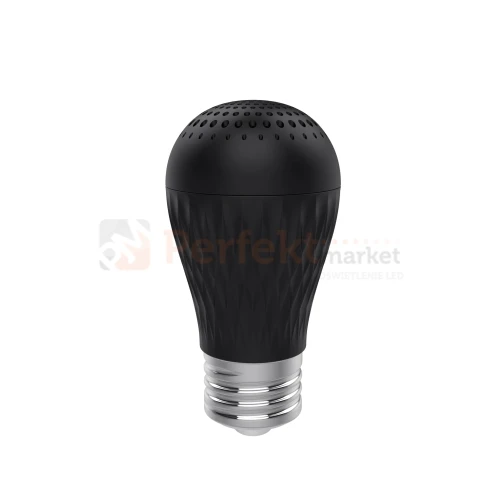 Głośnik BT Bluetooth 5.4 do girlandy 230V czarny perfekt market olsztyn
