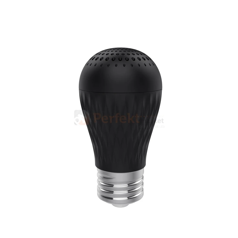 Głośnik BT Bluetooth 5.4 do girlandy 230V czarny perfekt market olsztyn